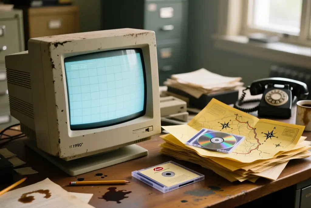 CD-ROM Pohár města Zlína: digitální archiv závodu