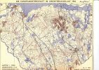 EOC 1962 - Loten - mapa s tratí 